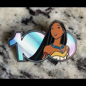 Disney 100  Pocahontas Mystery Box Pin
